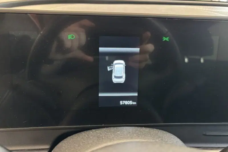 Kia Sportage usata a Latina (13)