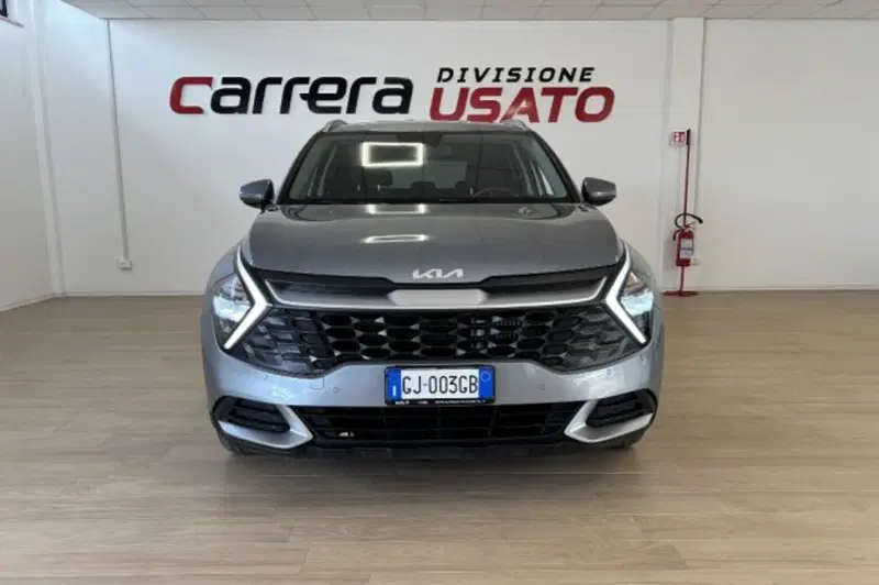 Kia Sportage usata a Latina (2)