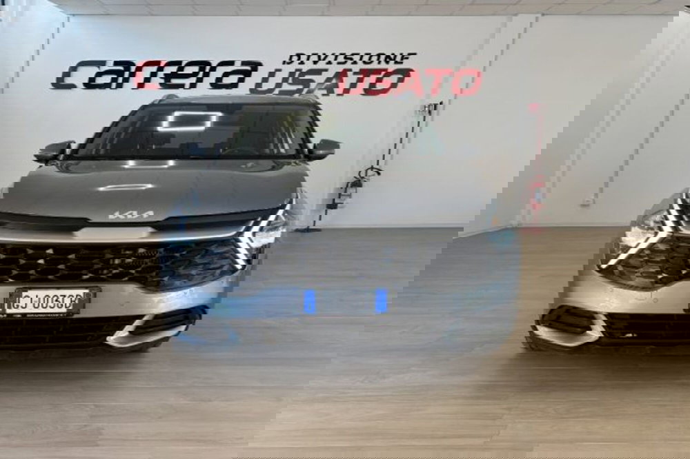 Kia Sportage usata a Latina (2)