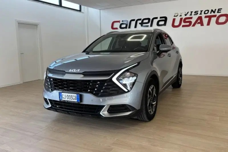 Kia Sportage usata a Latina (3)
