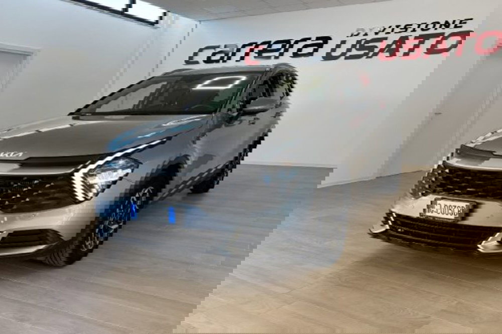 Kia Sportage usata a Latina (3)