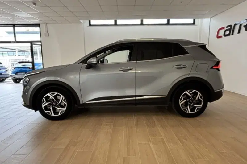 Kia Sportage usata a Latina (4)