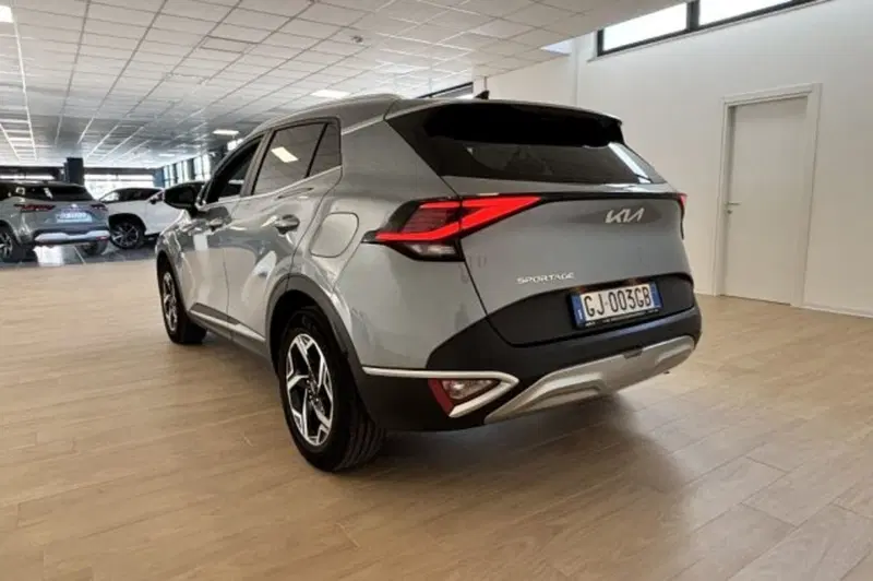 Kia Sportage usata a Latina (5)
