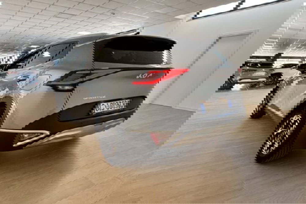 Kia Sportage usata a Latina (5)