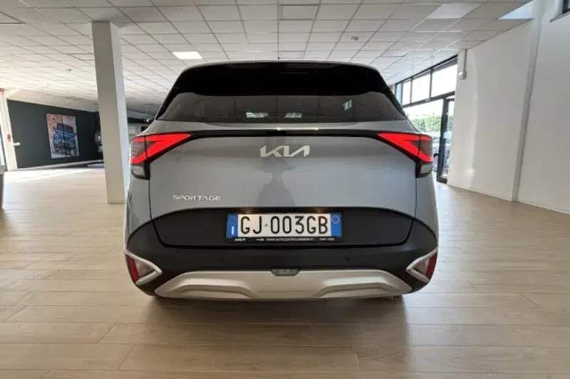 Kia Sportage usata a Latina (6)
