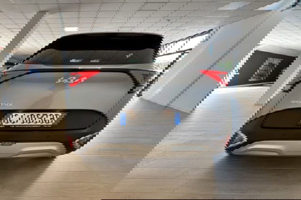 Kia Sportage usata a Latina (6)