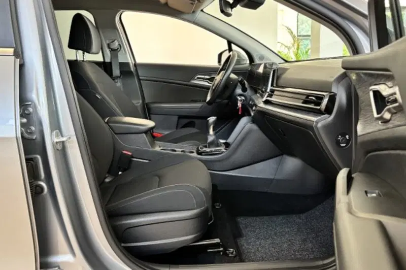 Kia Sportage usata a Latina (8)