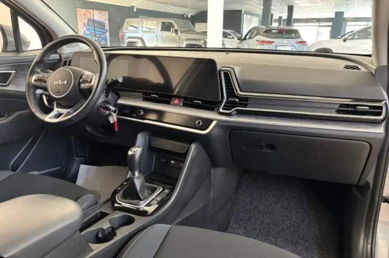 Kia Sportage usata a Latina (9)