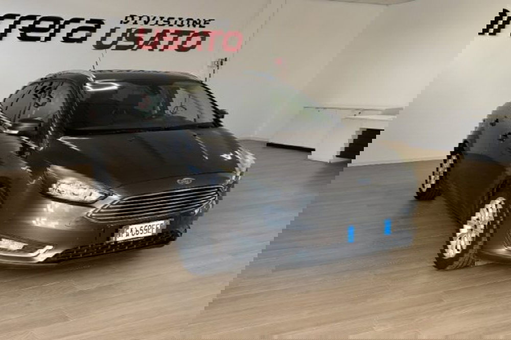 Ford Focus Station Wagon usata a Latina