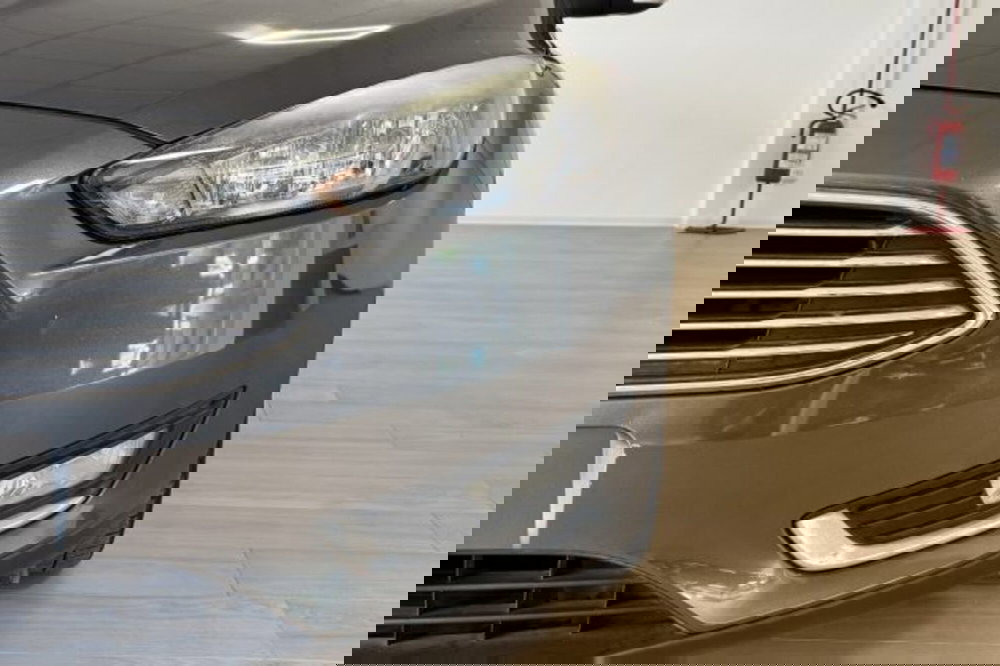 Ford Focus Station Wagon usata a Latina (11)