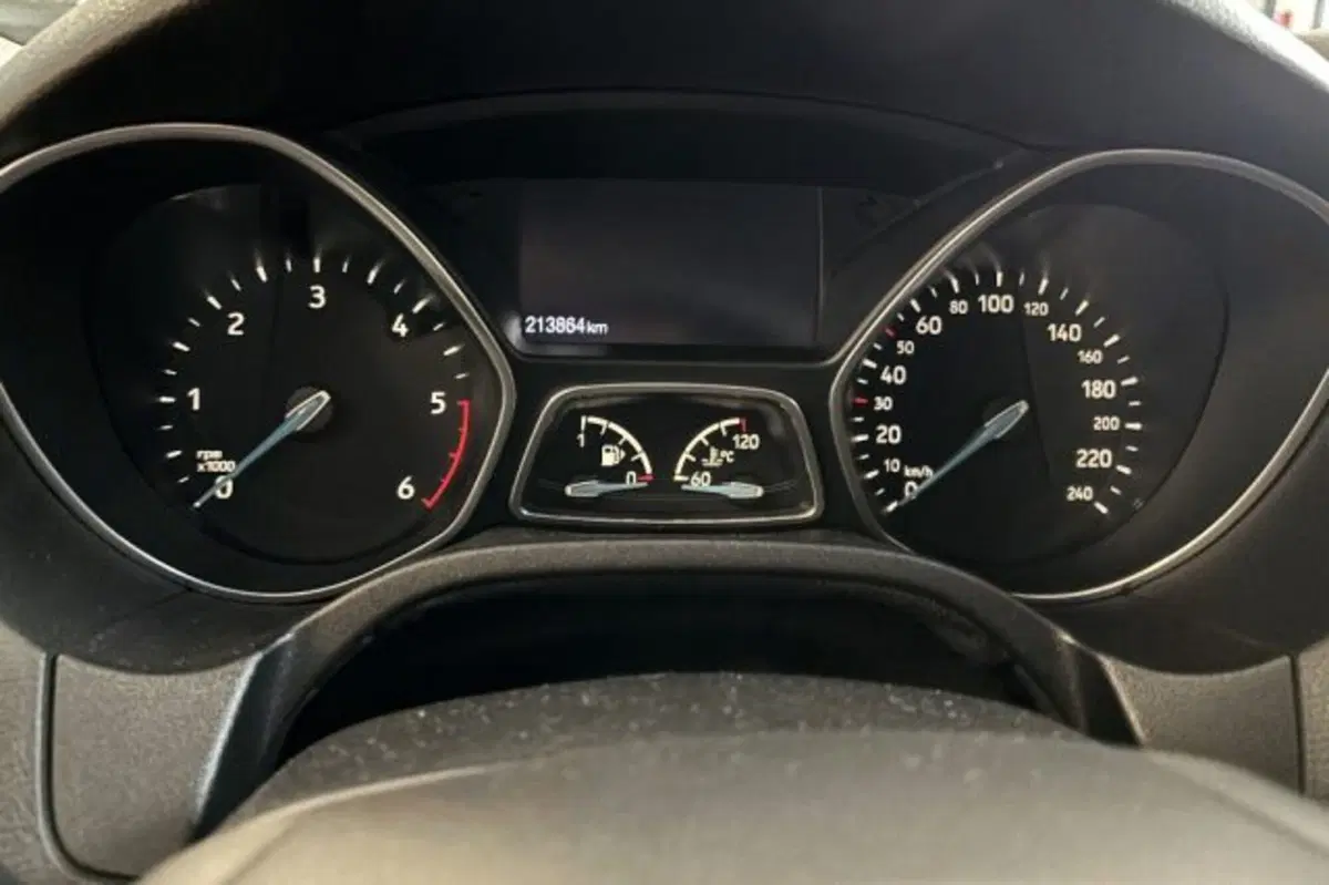Ford Focus Station Wagon usata a Latina (13)