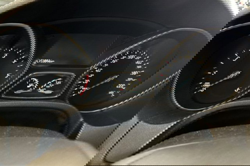 Ford Focus Station Wagon usata a Latina (13)