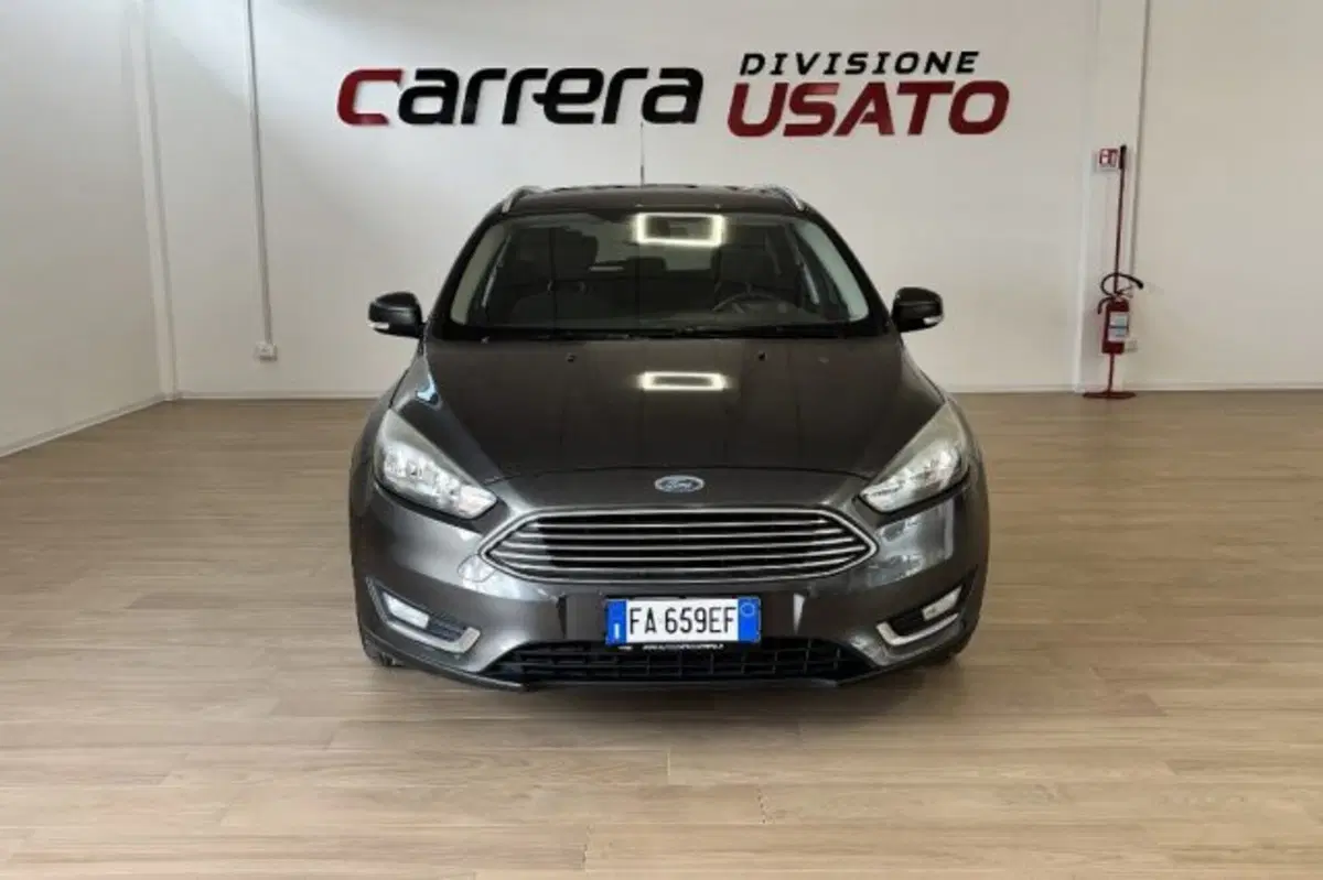 Ford Focus Station Wagon usata a Latina (2)
