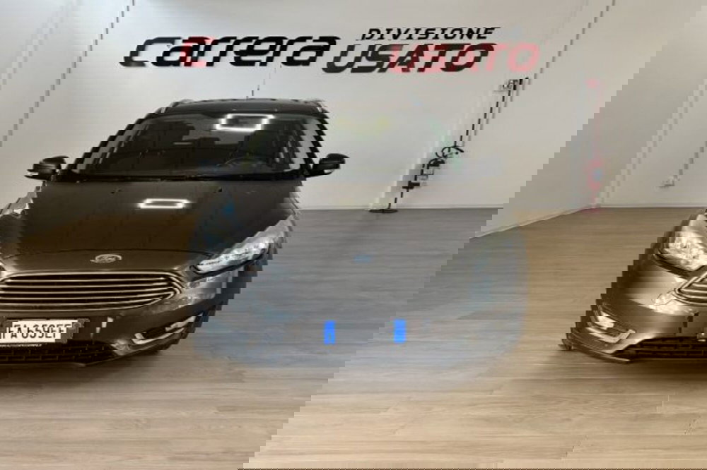 Ford Focus Station Wagon usata a Latina (2)