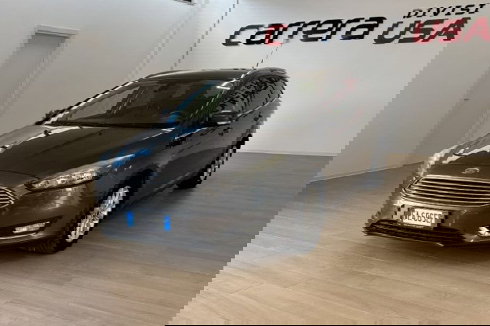 Ford Focus Station Wagon usata a Latina (3)