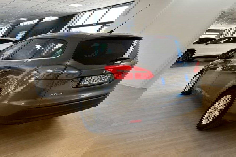 Ford Focus Station Wagon usata a Latina (5)