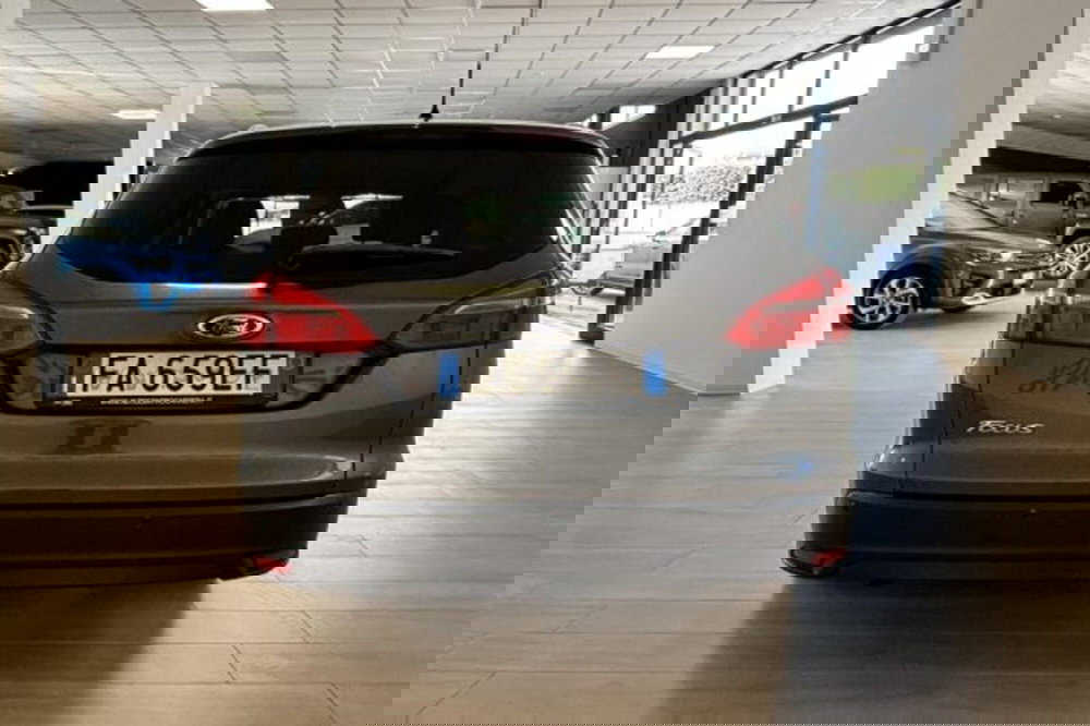 Ford Focus Station Wagon usata a Latina (6)