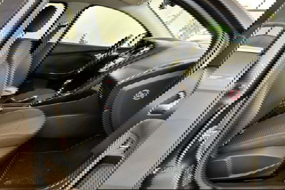 Ford Focus Station Wagon usata a Latina (8)