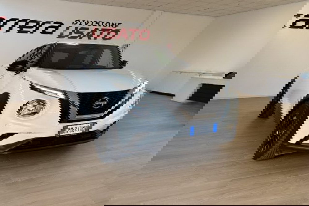 Nissan Juke usata a Latina