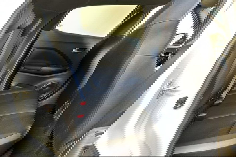 Nissan Juke usata a Latina (10)