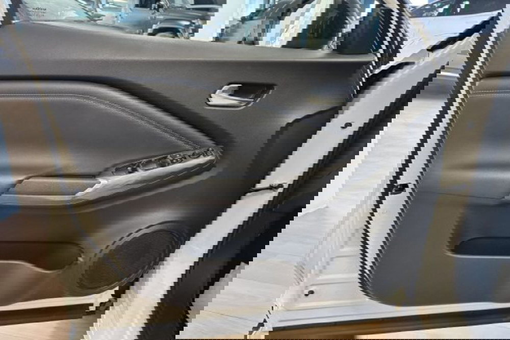 Nissan Juke usata a Latina (12)