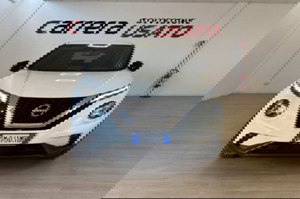 Nissan Juke usata a Latina (2)