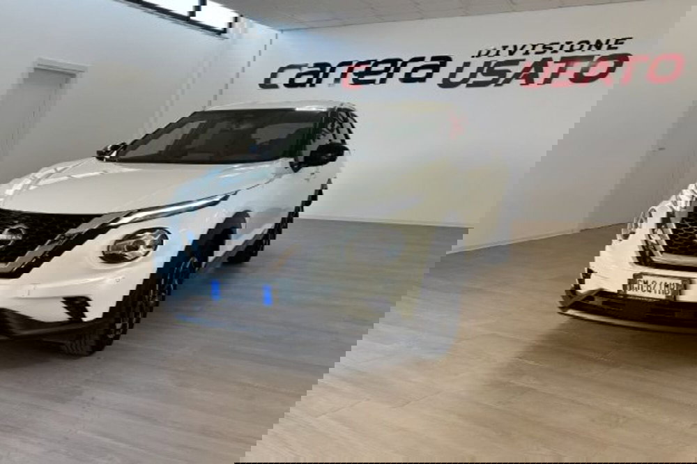 Nissan Juke usata a Latina (3)