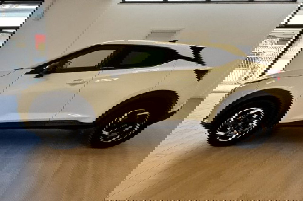 Nissan Juke usata a Latina (4)