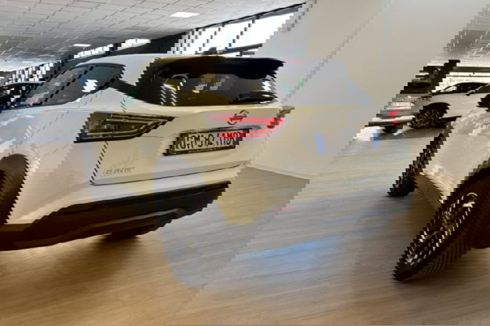 Nissan Juke usata a Latina (5)