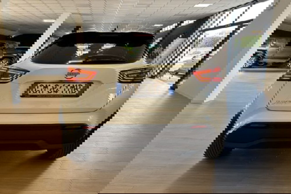 Nissan Juke usata a Latina (6)