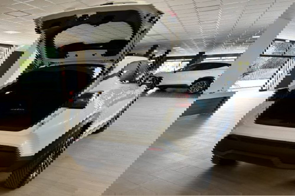 Nissan Juke usata a Latina (7)