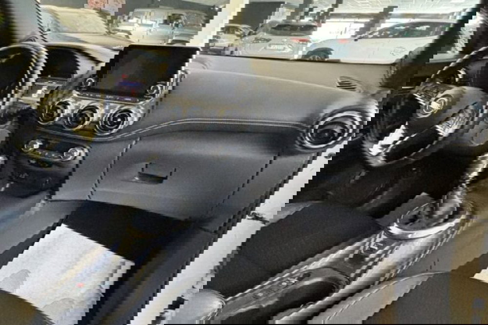 Nissan Juke usata a Latina (9)