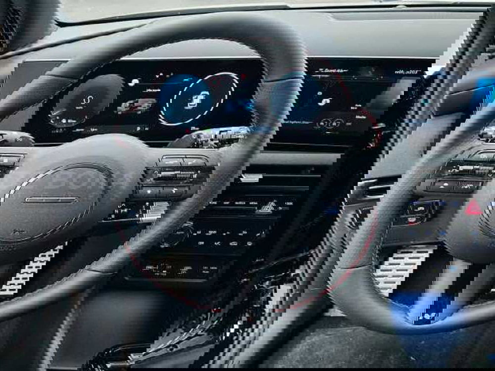 Hyundai Tucson nuova a Vicenza (10)