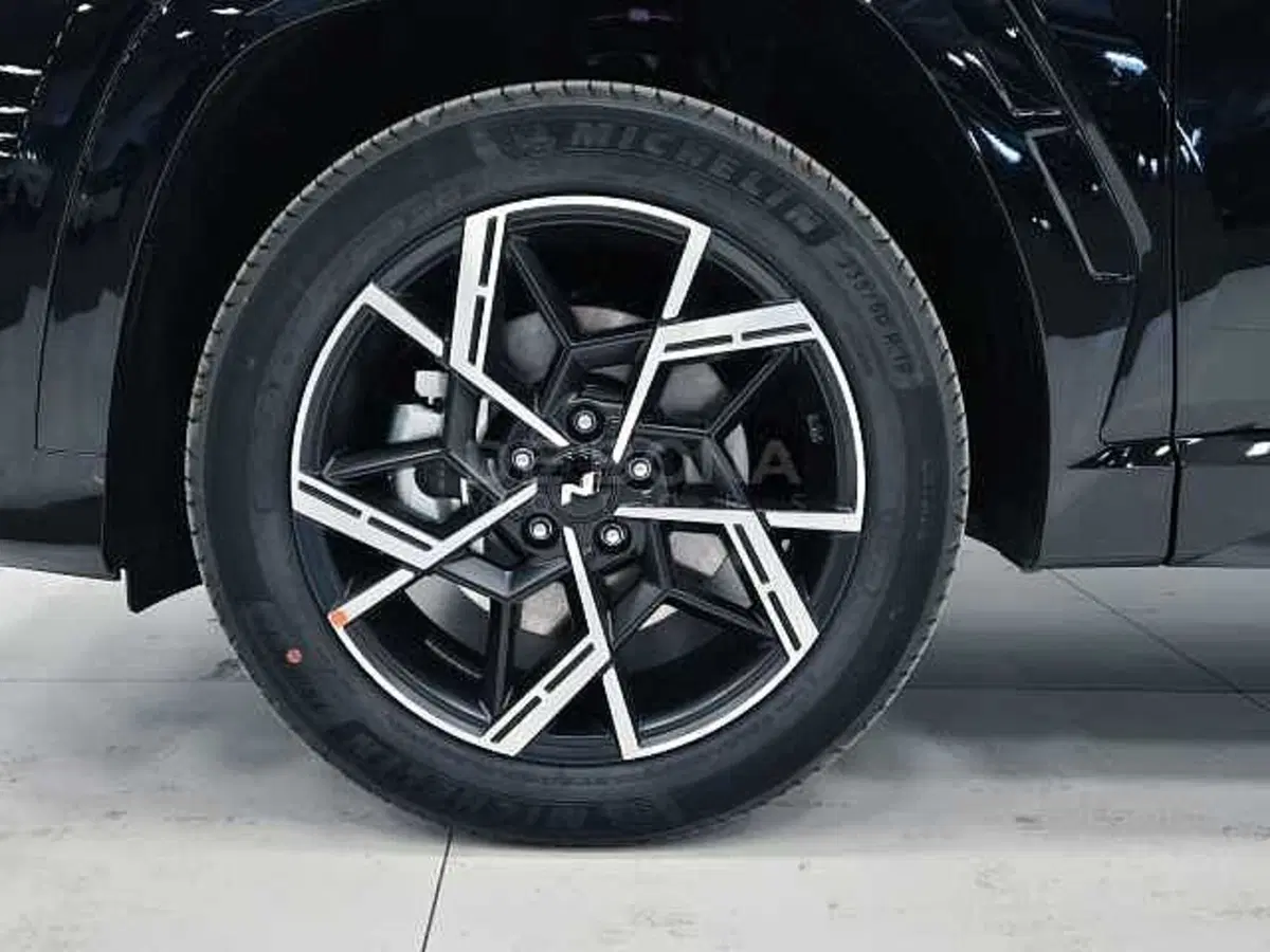 Hyundai Tucson nuova a Vicenza (20)
