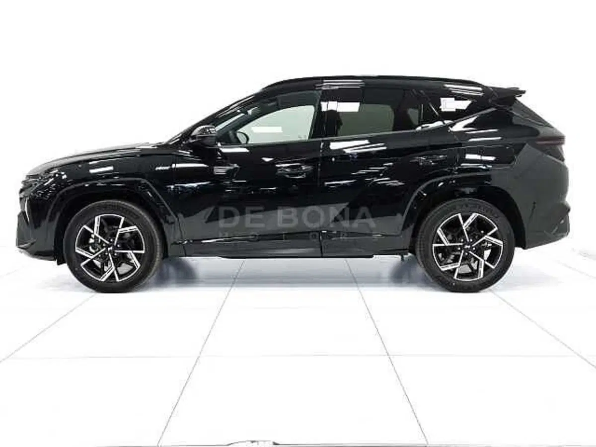 Hyundai Tucson nuova a Vicenza (3)