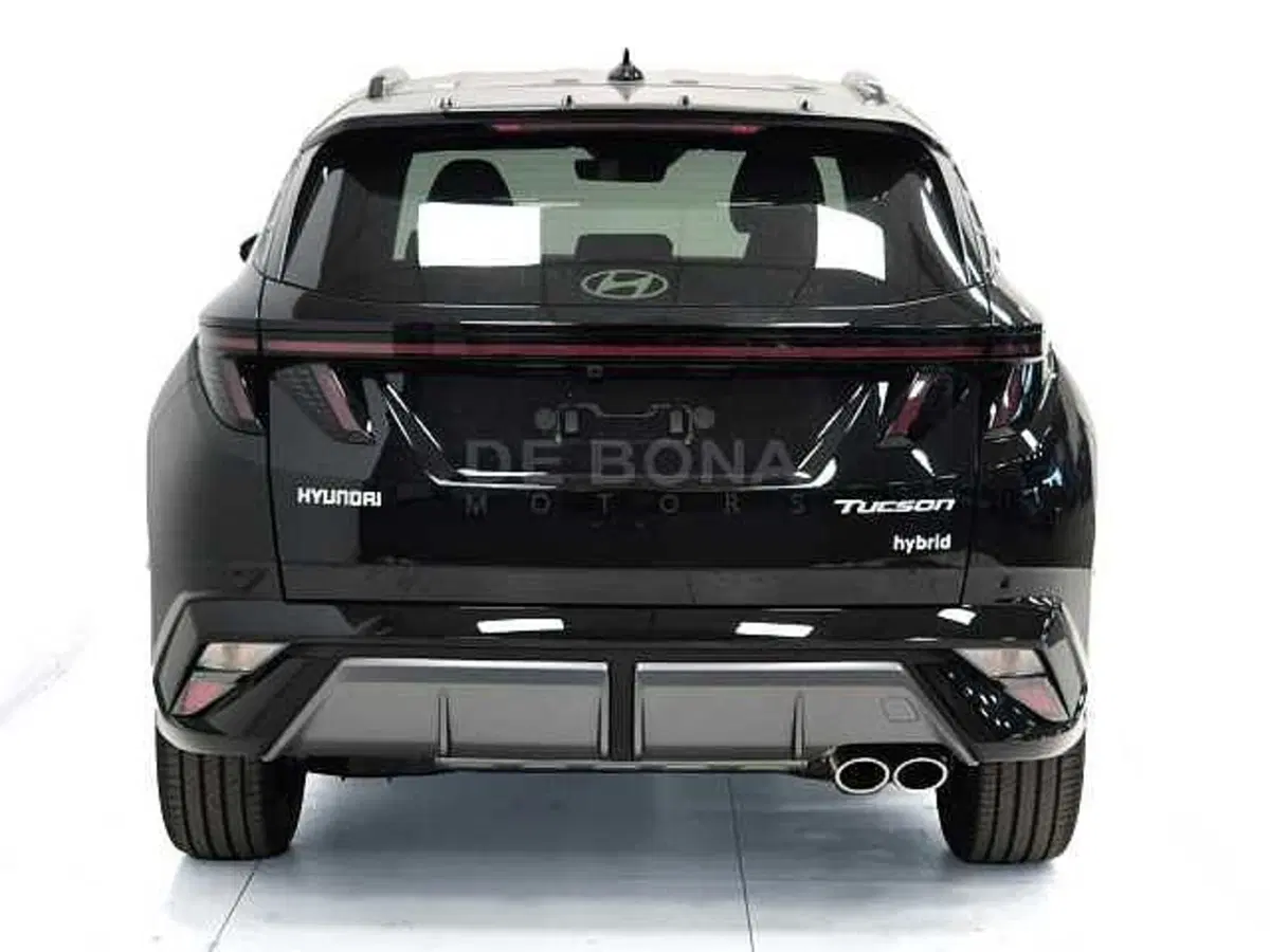 Hyundai Tucson nuova a Vicenza (4)