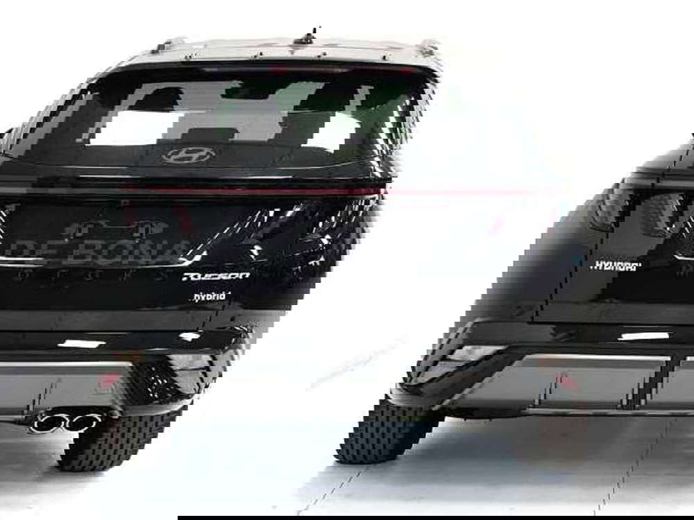 Hyundai Tucson nuova a Vicenza (4)