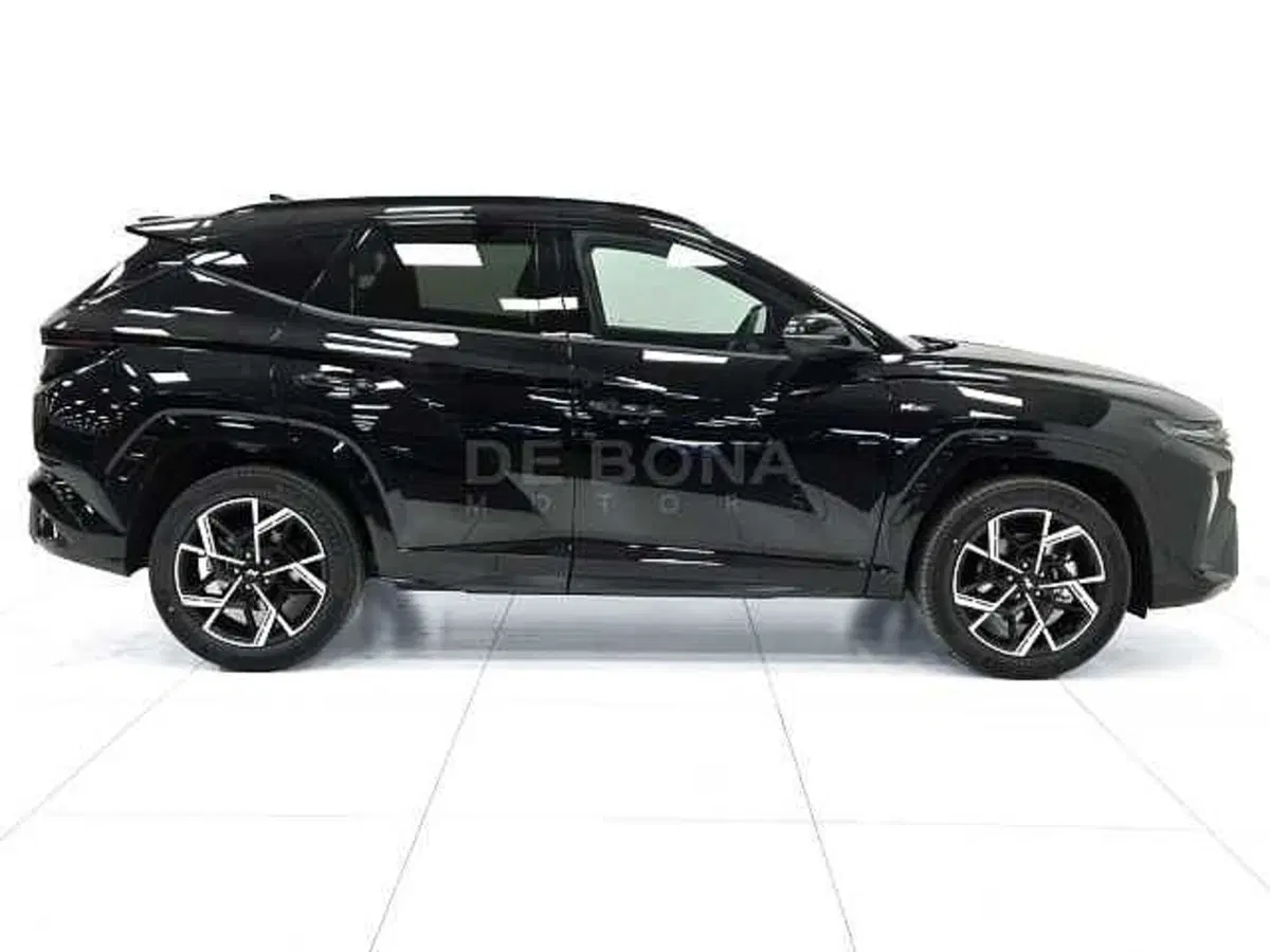 Hyundai Tucson nuova a Vicenza (5)