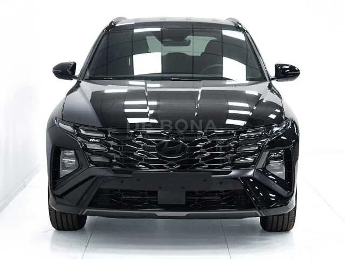 Hyundai Tucson nuova a Vicenza (6)