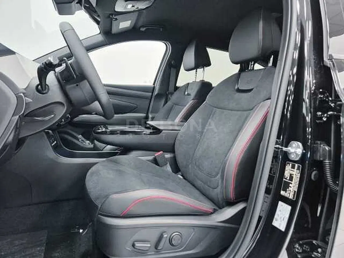 Hyundai Tucson nuova a Vicenza (7)