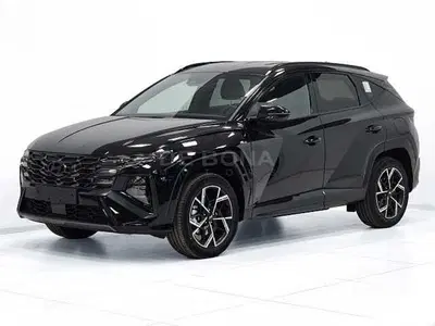 Hyundai Tucson 1.6 hev NLine 2wd 239cv auto nuova a Vicenza