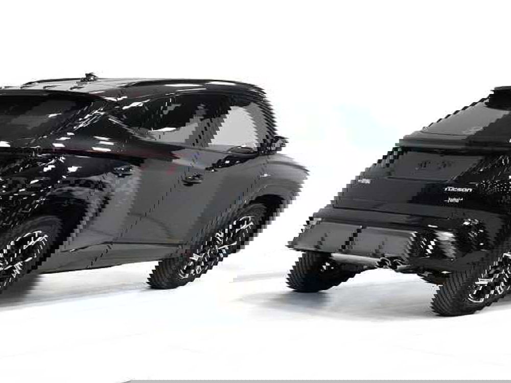 Hyundai Tucson nuova a Vicenza (2)