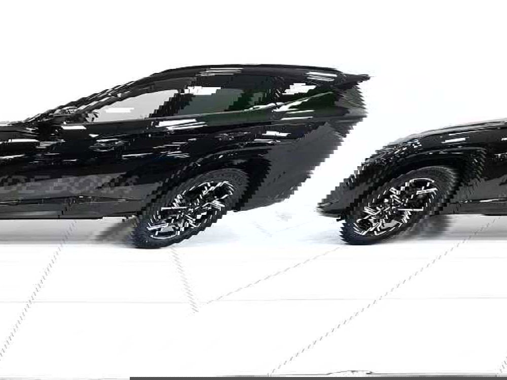 Hyundai Tucson nuova a Vicenza (3)