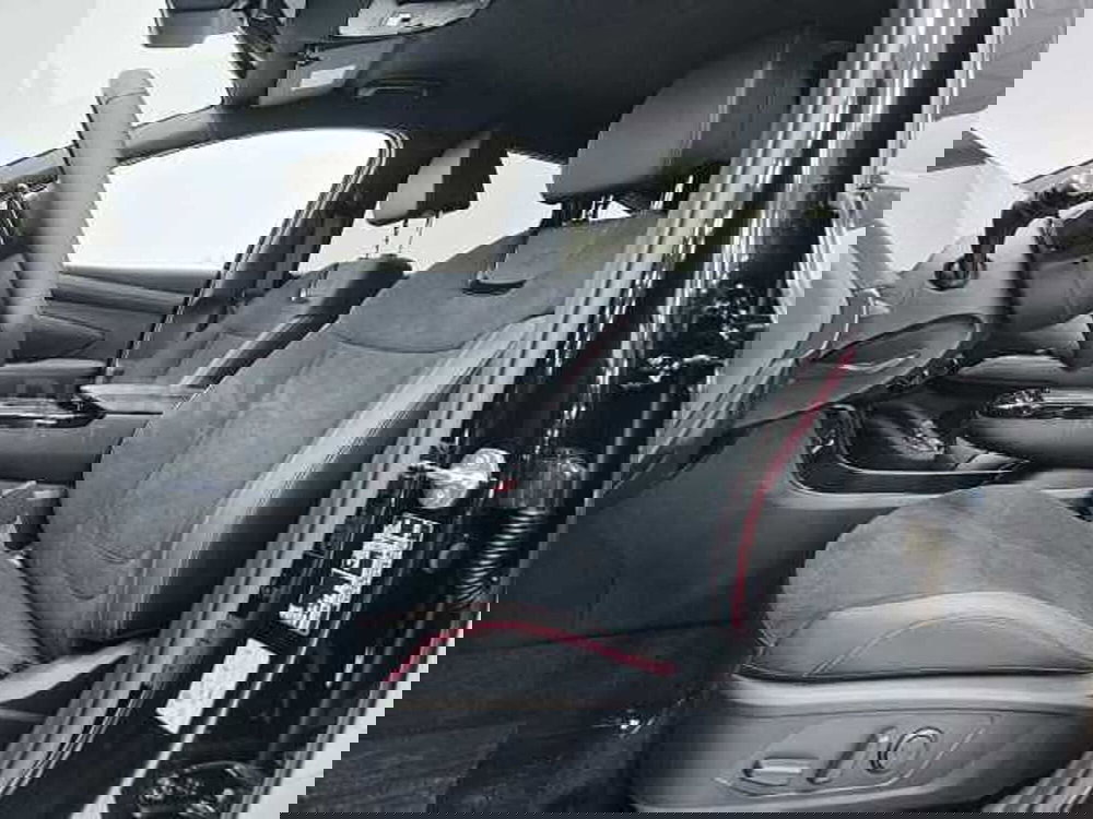 Hyundai Tucson nuova a Vicenza (7)