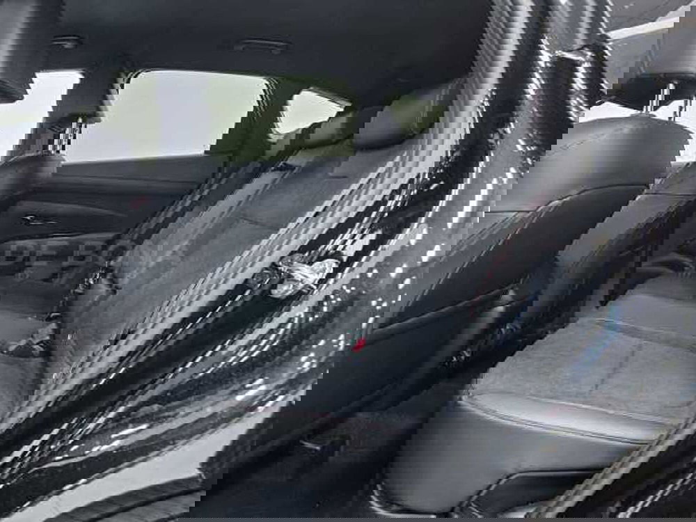 Hyundai Tucson nuova a Vicenza (8)