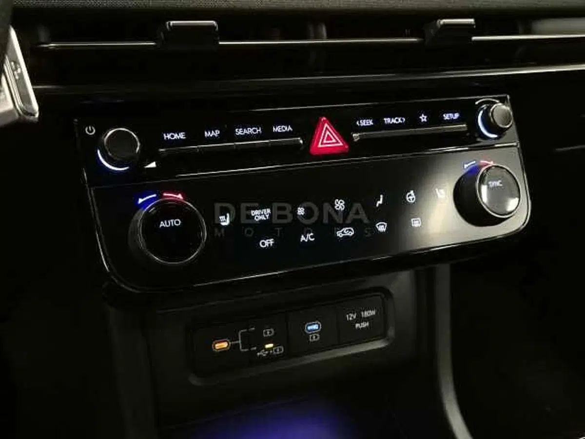 Hyundai Tucson nuova a Vicenza (17)