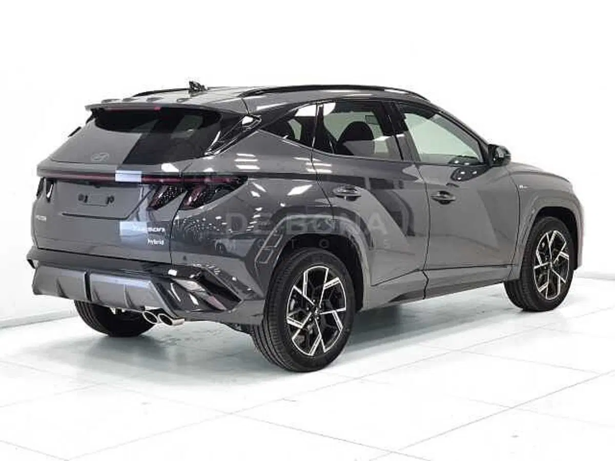 Hyundai Tucson nuova a Vicenza (2)