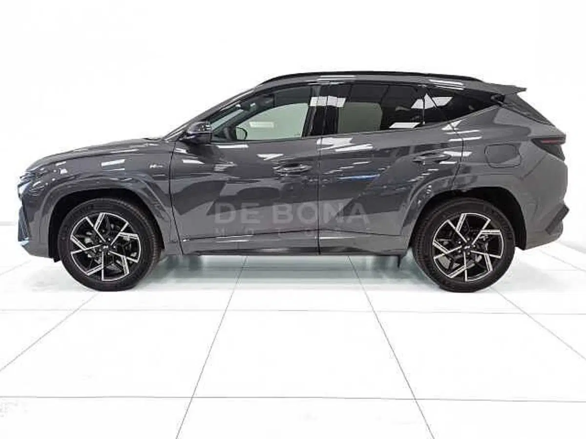 Hyundai Tucson nuova a Vicenza (3)