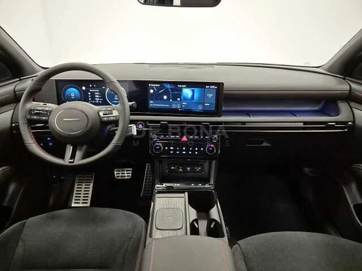 Hyundai Tucson nuova a Vicenza (8)