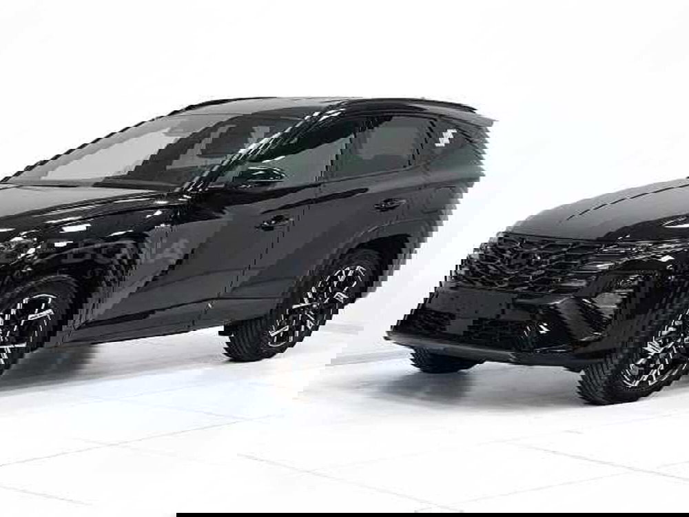 Hyundai Tucson nuova a Vicenza